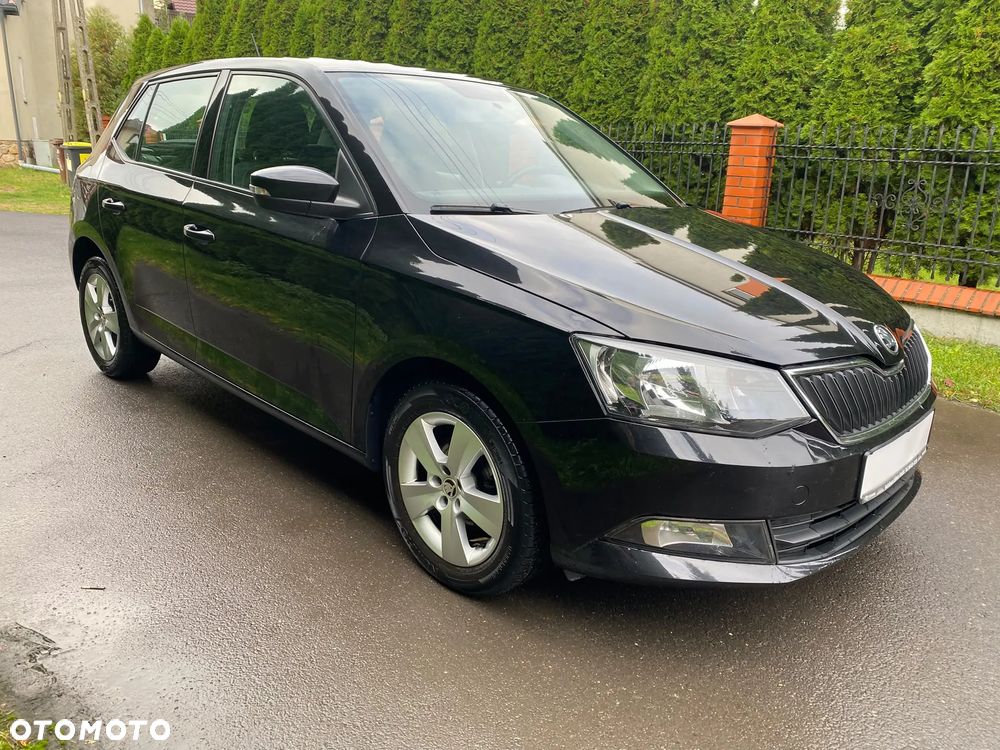 Skoda Fabia - 6