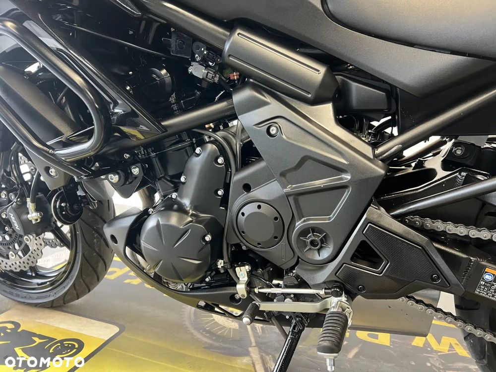 Kawasaki Versys 650 - 14