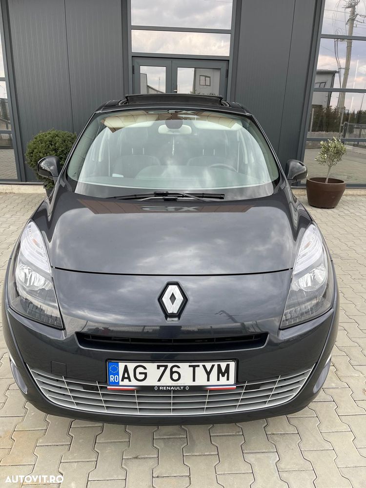 Renault Grand Scenic TCe 130 Bose Edition - 9