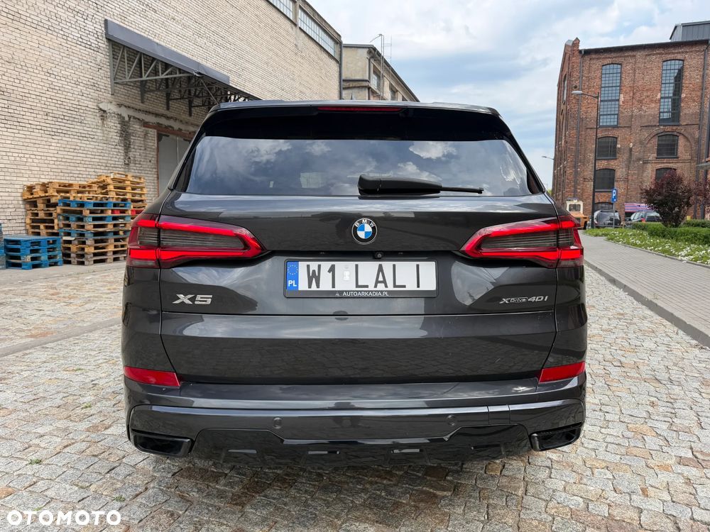 BMW X5 xDrive40i sport - 9