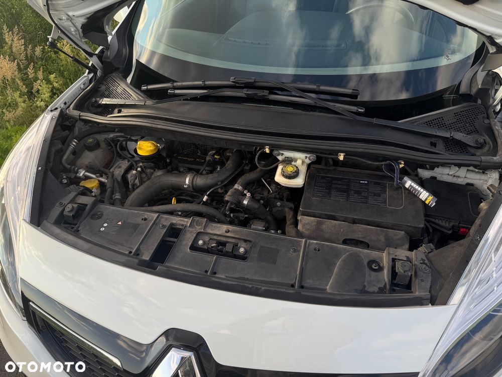Renault Scenic 1.2 TCe Energy Limited EU6 - 10