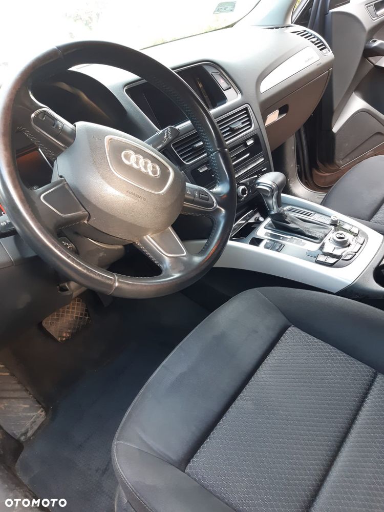 Audi Q5 2.0 TDI clean diesel Quattro S tronic - 9