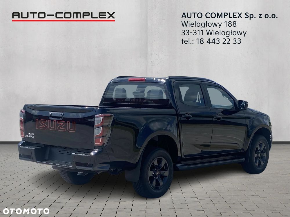 Isuzu D-Max 1.9 DC LSE - 5