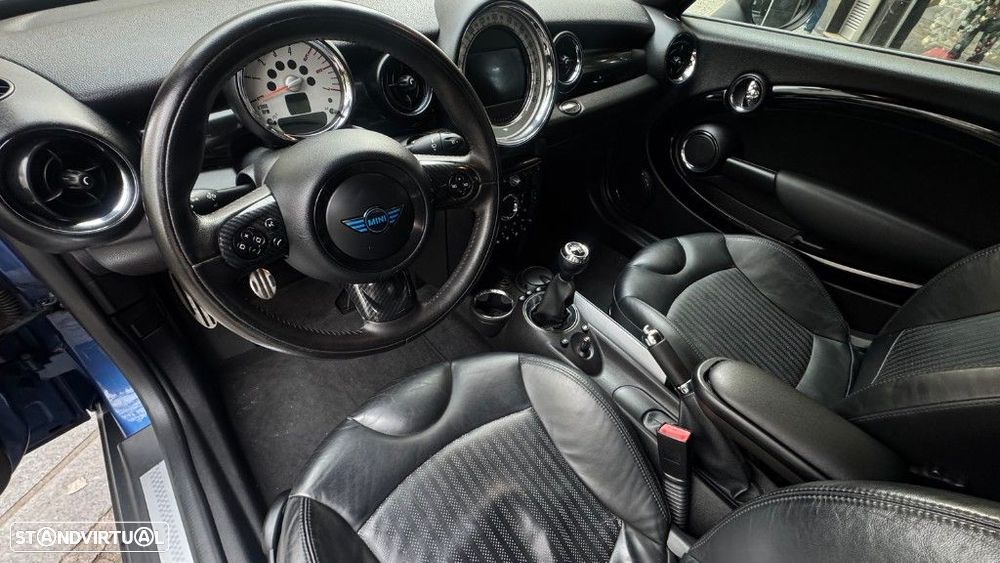 MINI 3 Portas Cooper SD - 10