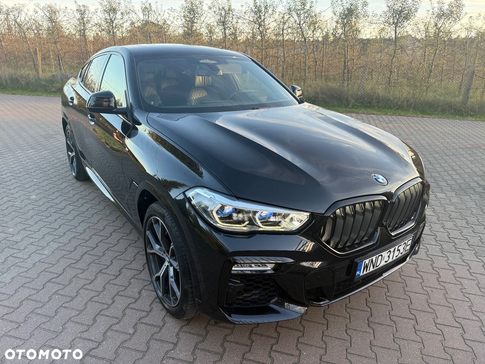 BMW X6M - 6