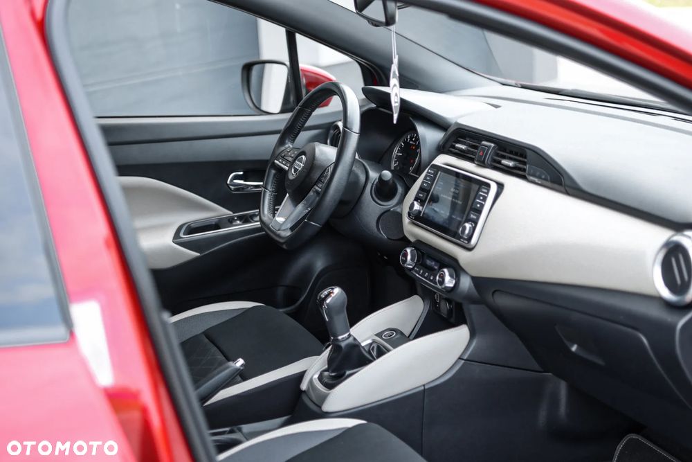 Nissan Micra 0.9 IG-T N-Connecta - 15
