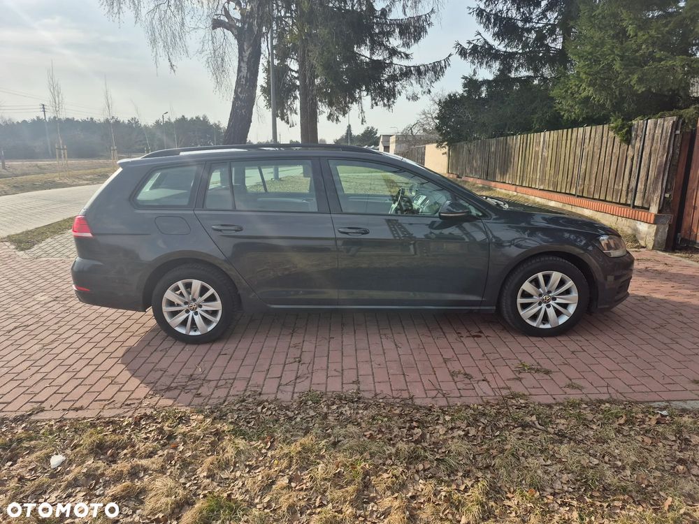Volkswagen Golf 1.6 TDI BMT Trendline - 5