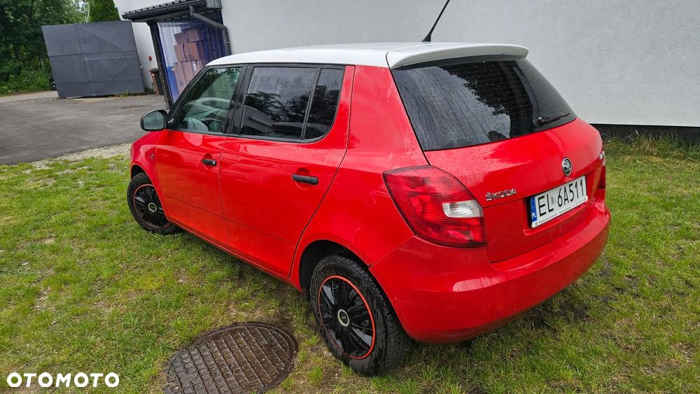 Skoda Fabia - 2