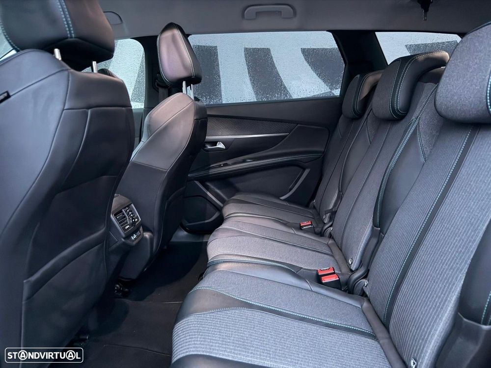 Peugeot 5008 1.5 BlueHDi Allure EAT8 - 7
