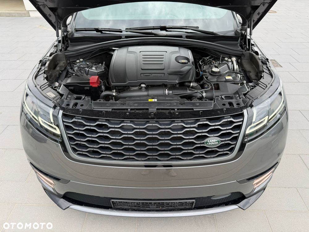 Land Rover Range Rover Velar 2.0 R-Dynamic - 12