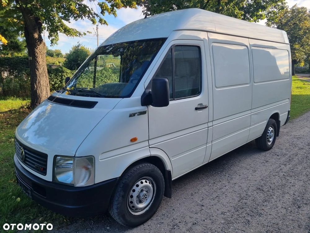 Volkswagen LT - 1