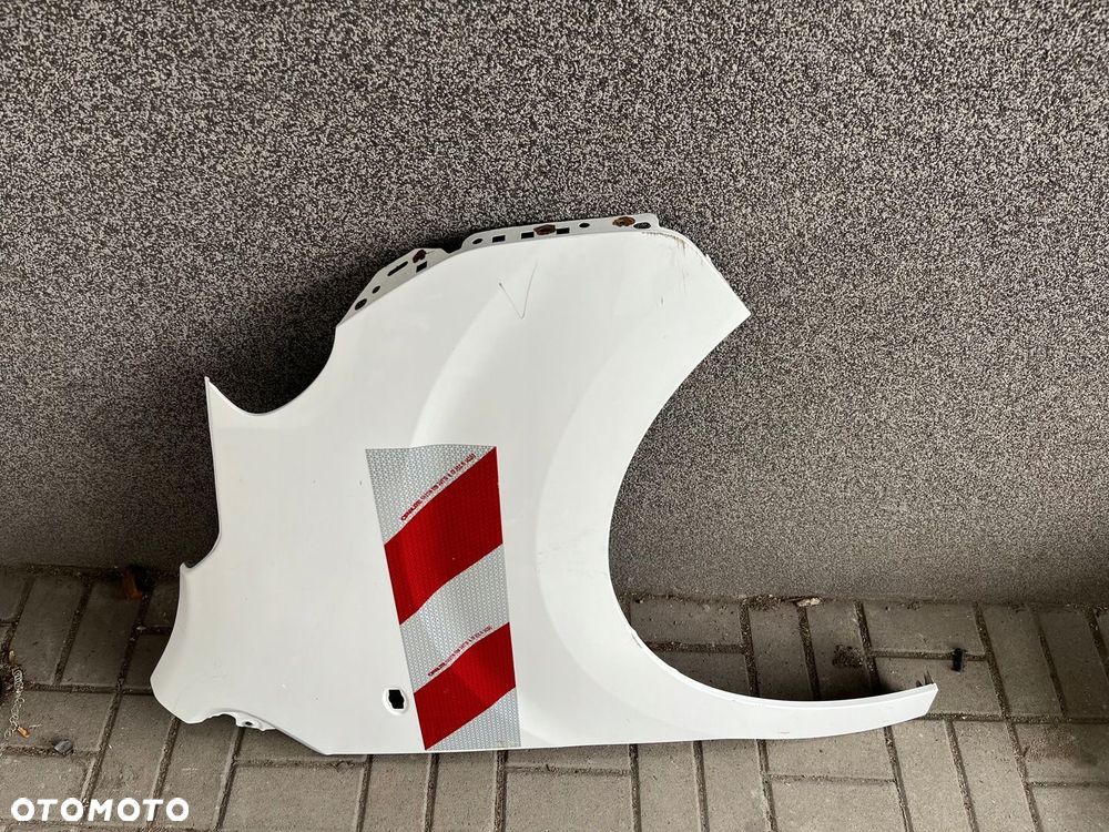 Błotnik prawy przedni JUMPY EXPERT PROACE VIVARO - 2