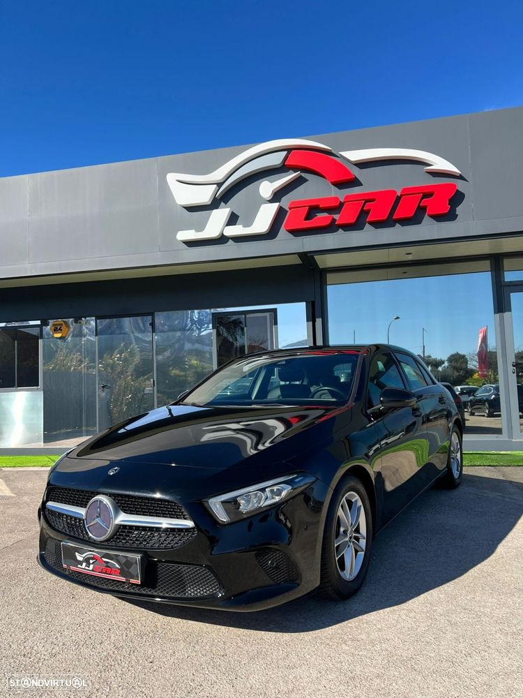 Mercedes-Benz A 180 d Style Aut. - 1