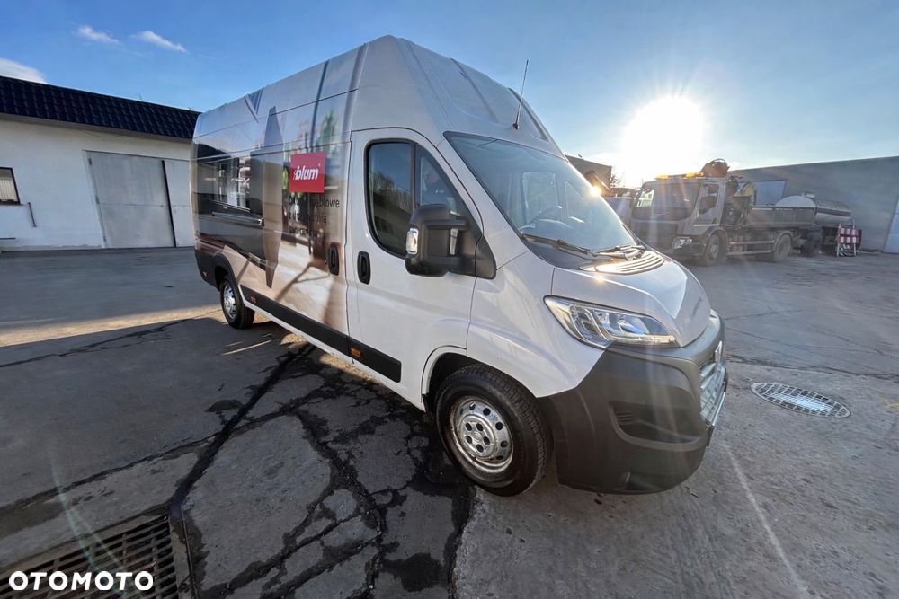 Fiat Ducato Maxi - 2