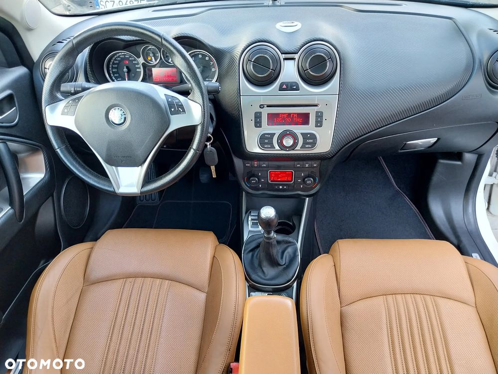 Alfa Romeo Mito 1.4 TB Distinctive - 7