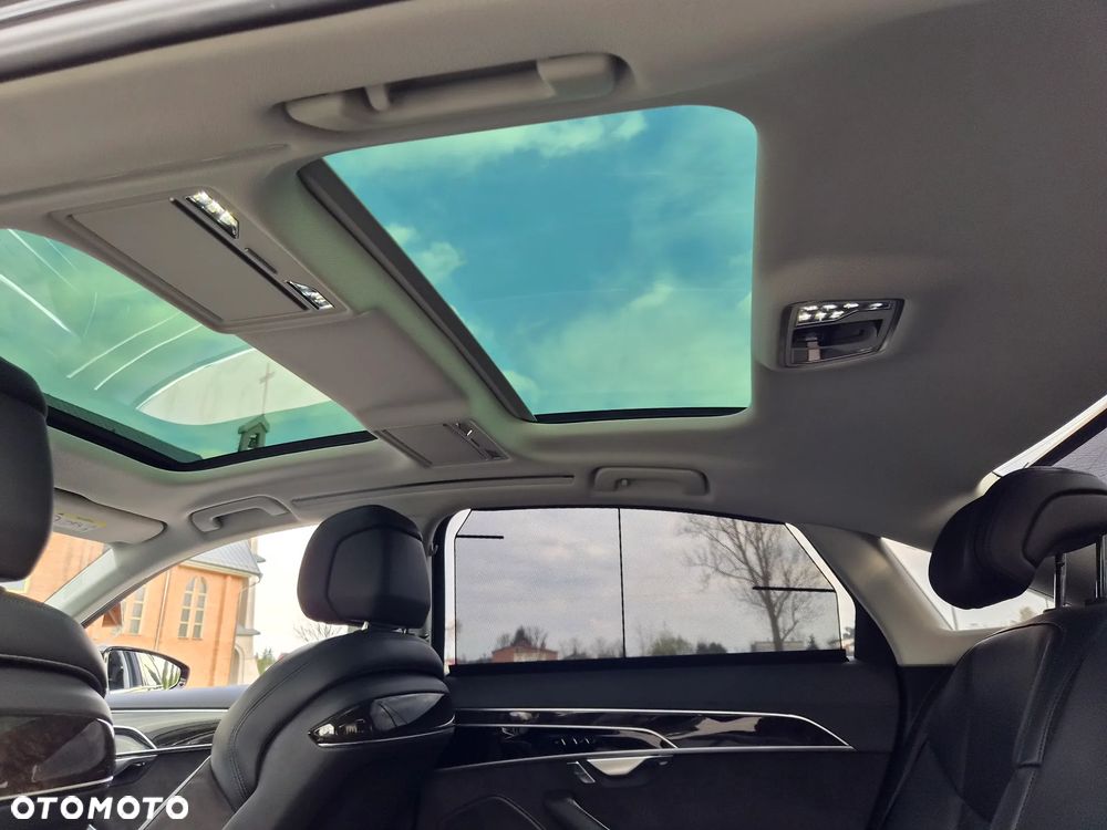 Audi A8 L 55 TFSI mHEV Quattro Tiptr - 9