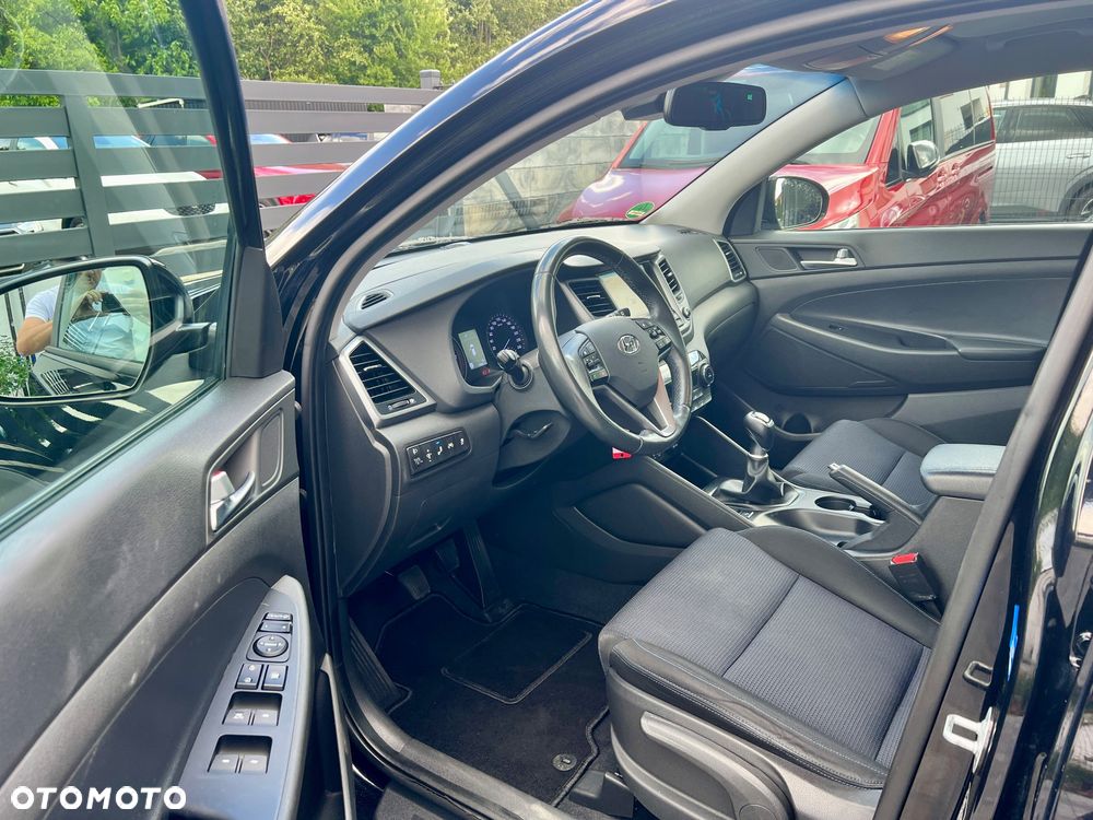Hyundai Tucson 1.6 GDi 2WD Advantage - 5