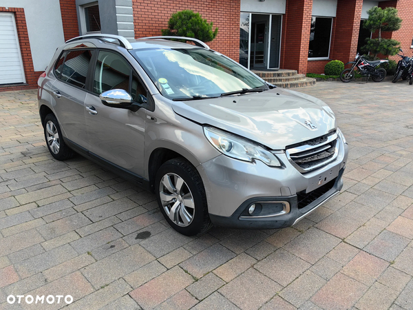 Peugeot 2008 1.6 e-HDi Allure S&S