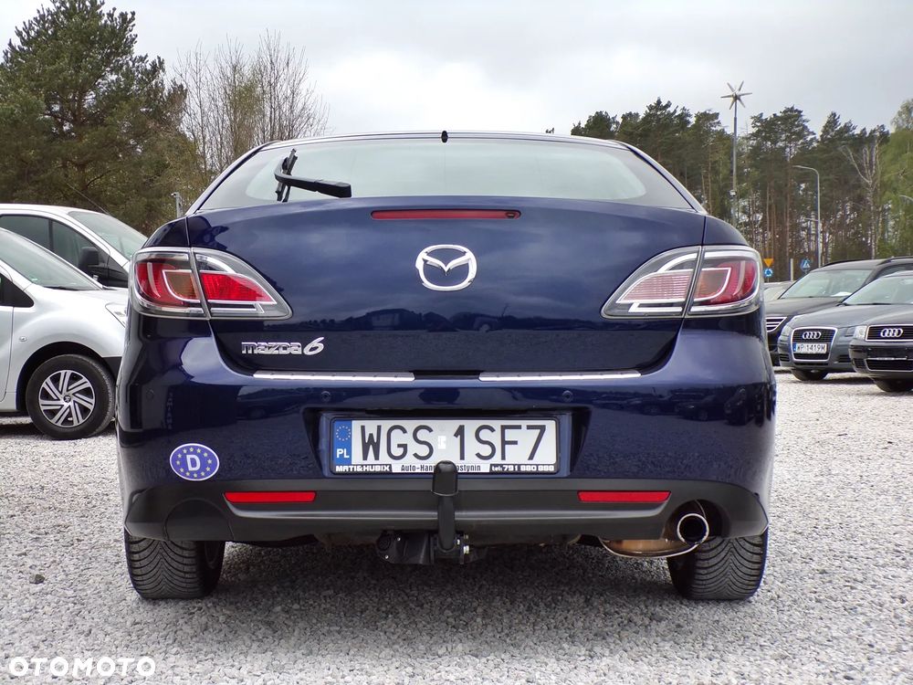 Mazda 6 Sport 1.8 Comfort - 10