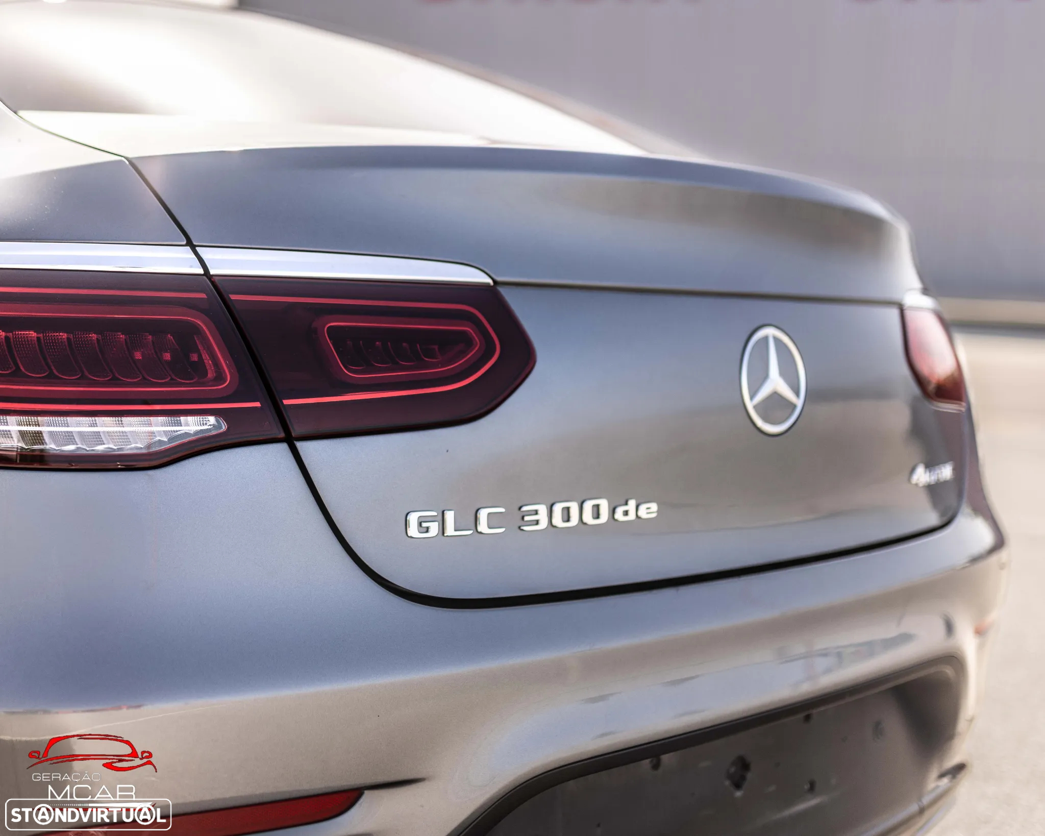 Mercedes-Benz GLC 300 Coupe e 4Matic - 6