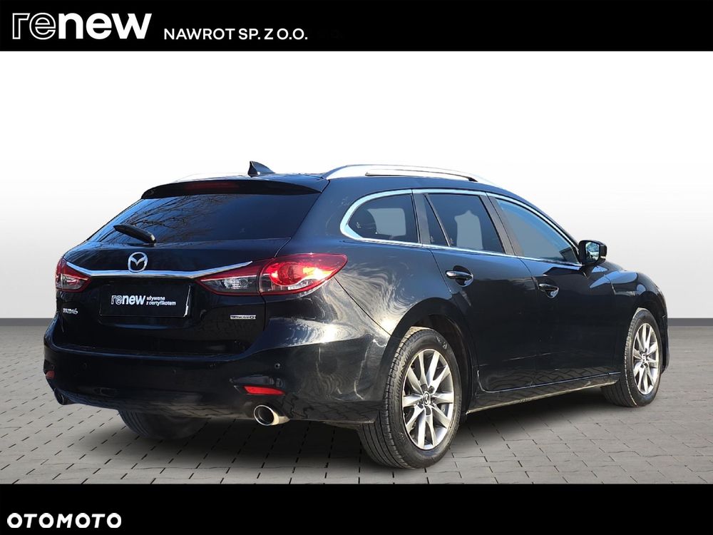 Mazda 6 2.0 SkyMotion - 5
