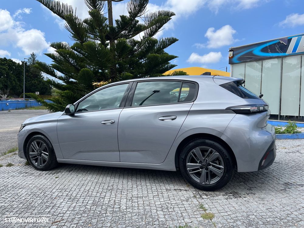 Peugeot 308 1.5 BlueHDi Active Pack - 13