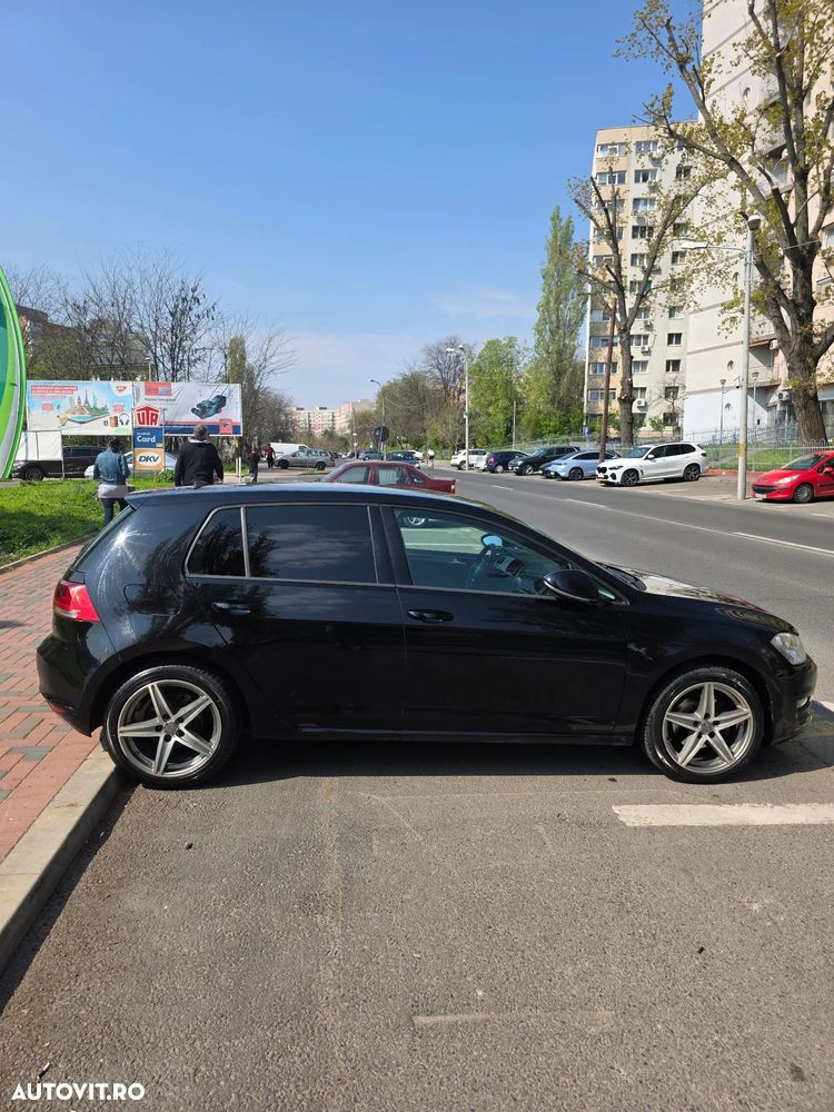 Volkswagen Golf 1.6 TDI DPF BMT DSG Highline - 4