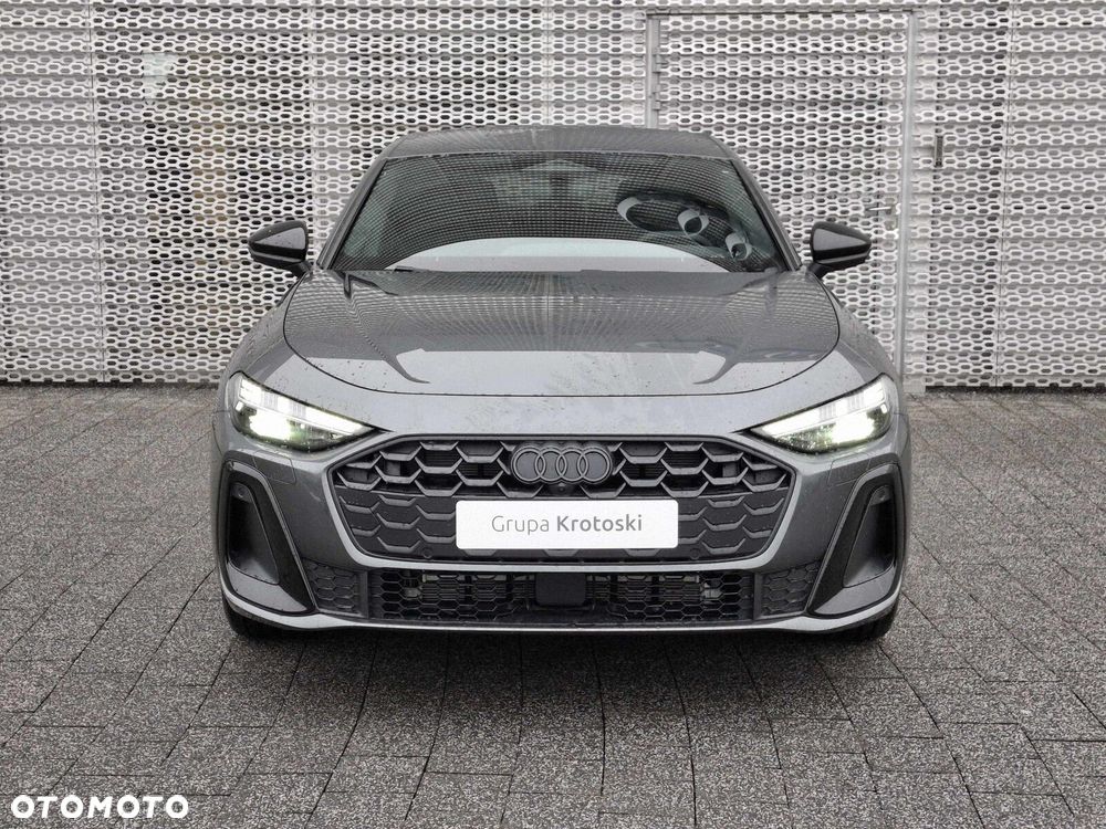 Audi A5 Limousine - 3