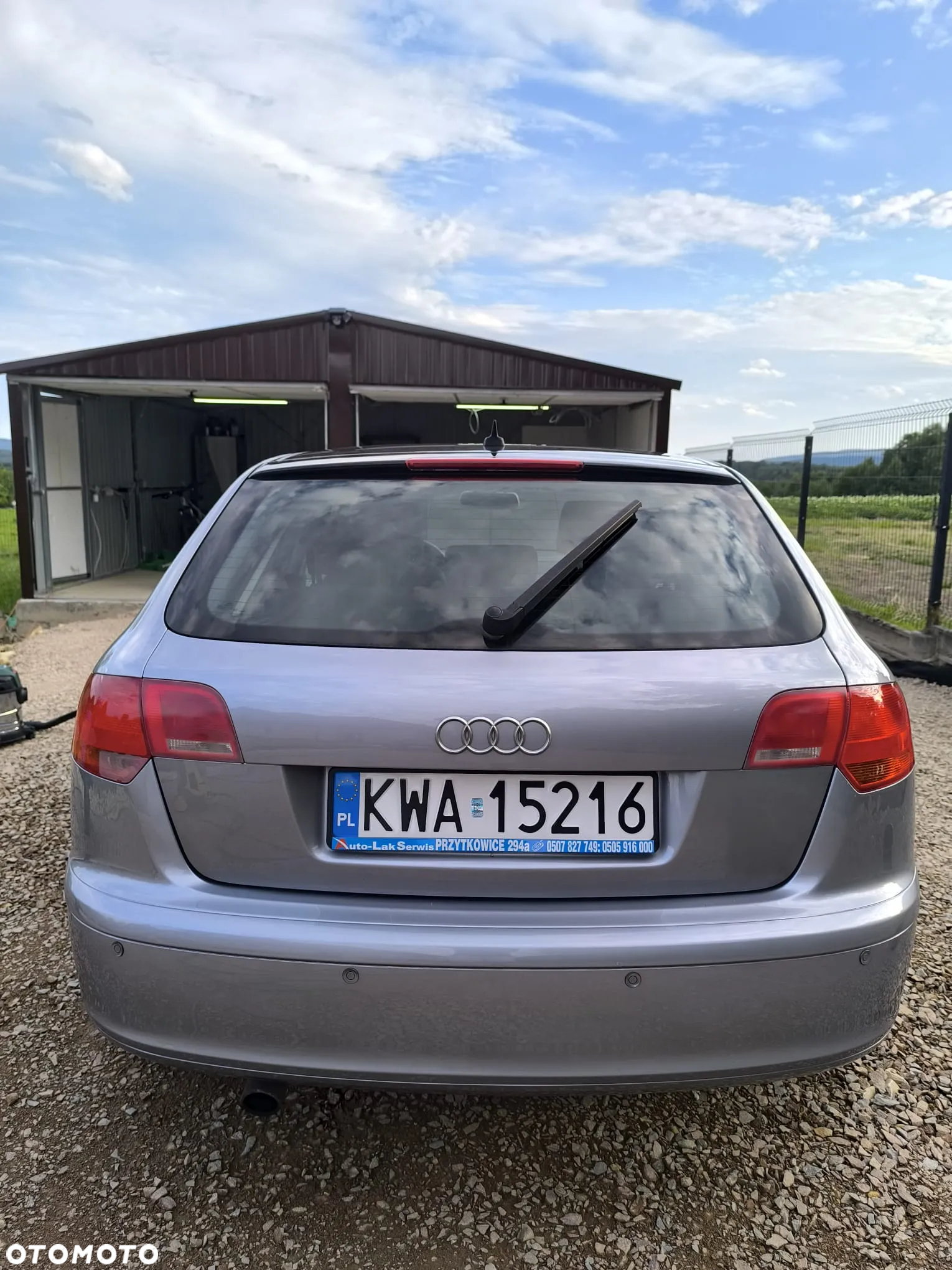 Audi A3 1.6 Ambiente - 10