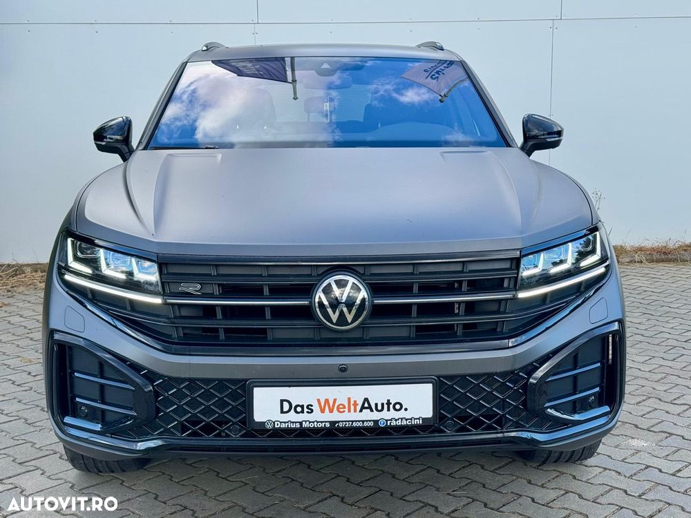 Volkswagen Touareg - 3