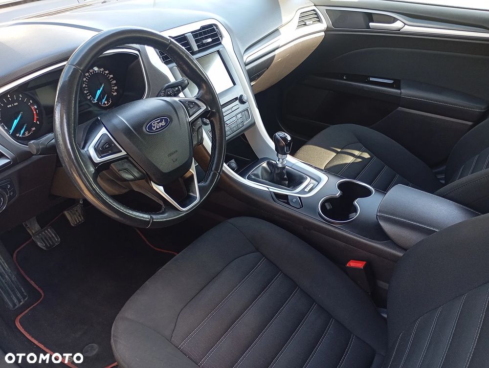 Ford Mondeo - 5