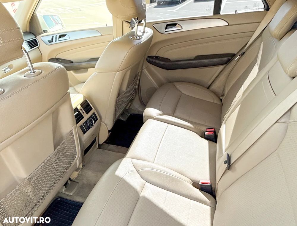 Mercedes-Benz ML 350 BlueTEC 4MATIC Aut - 8