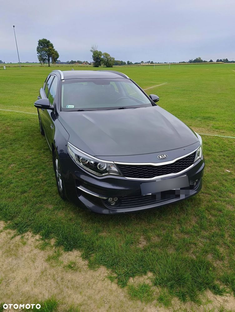 Kia Optima 1.7 CRDI M - 3