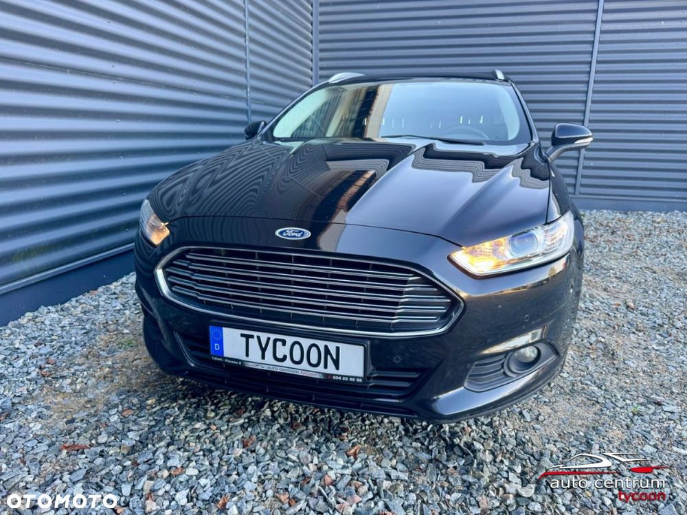 Ford Mondeo - 23