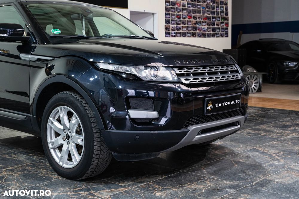 Land Rover Range Rover Evoque 2.2 TD4 Dynamic - 13