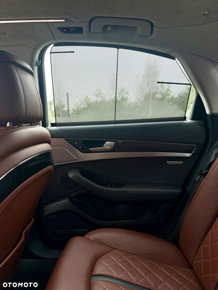 Audi S8 4.0 TFSI Quattro - 16