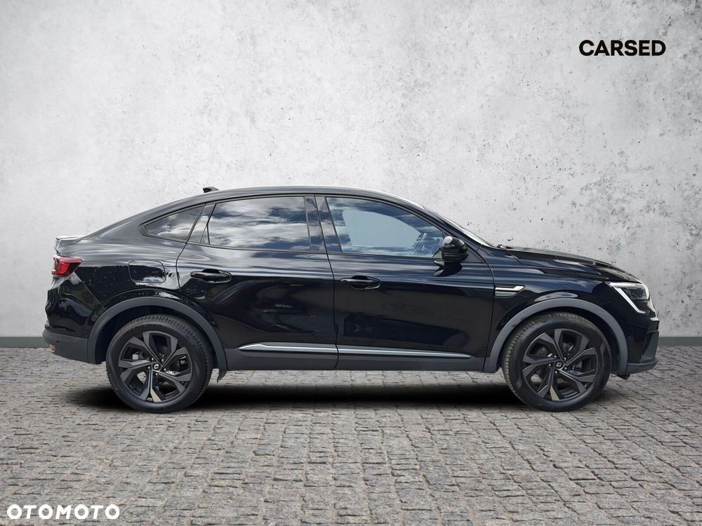 Renault Arkana 1.6 E-TECH E-Tech Engineered MMT - 8