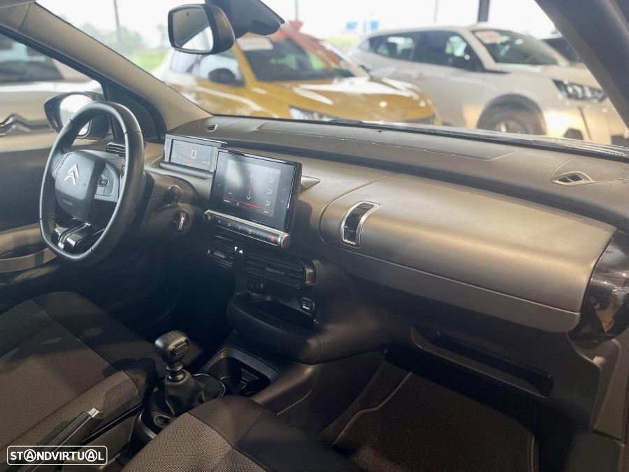 Citroën C4 Cactus 1.2 PureTech Feel Business - 23