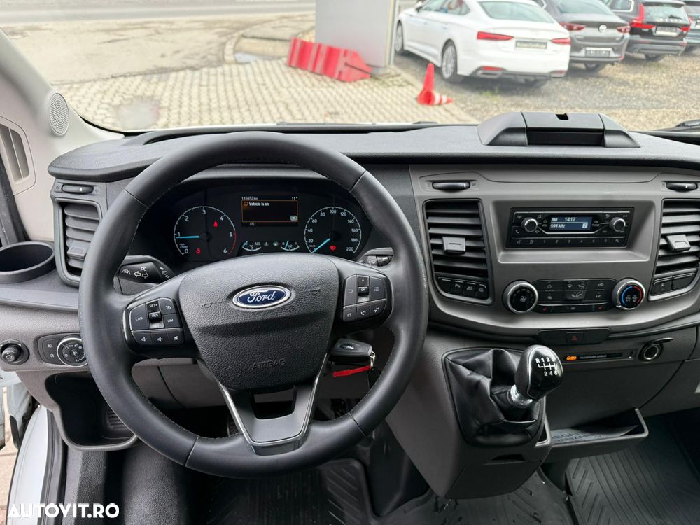 Ford Transit - 16