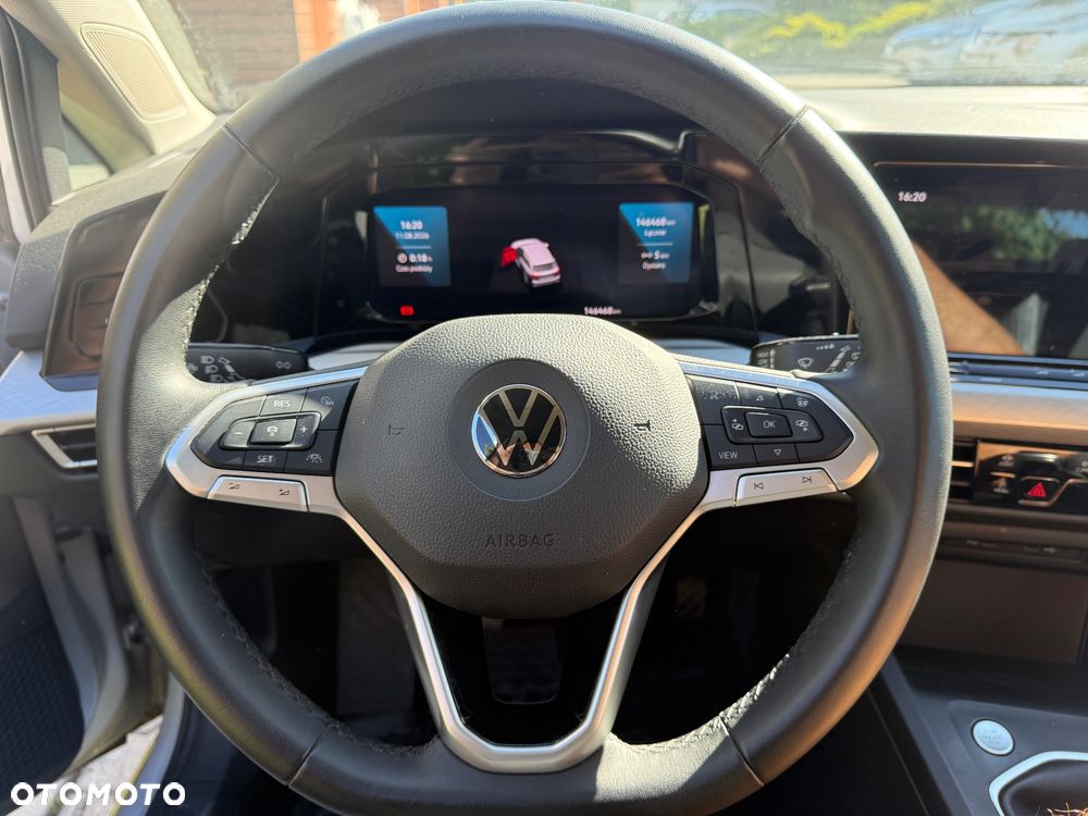 Volkswagen Golf 2.0 TDI Life - 12