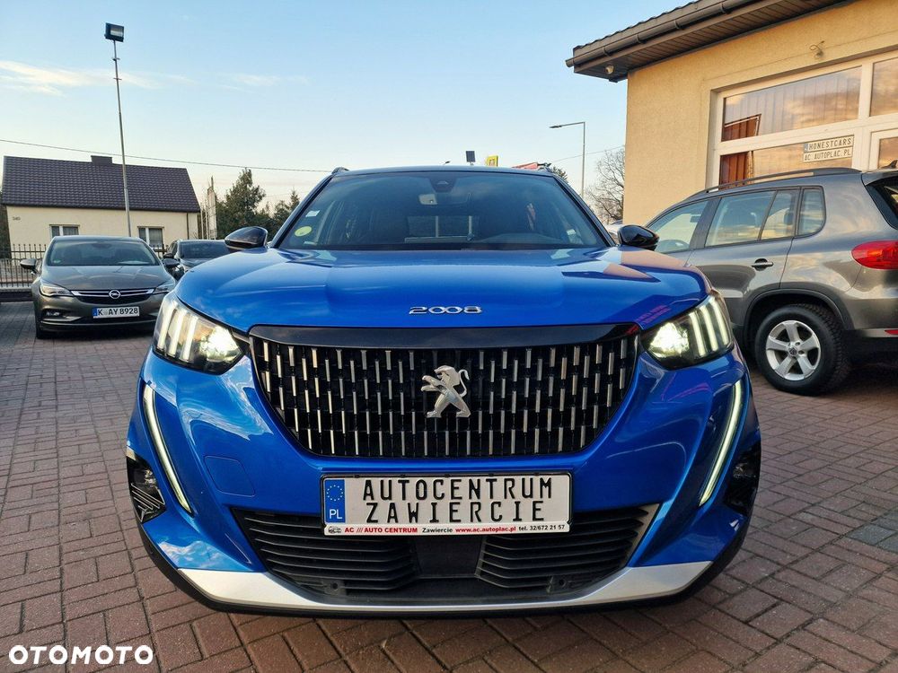 Peugeot 2008 1.5 BlueHDi GT S&S EAT8 - 16