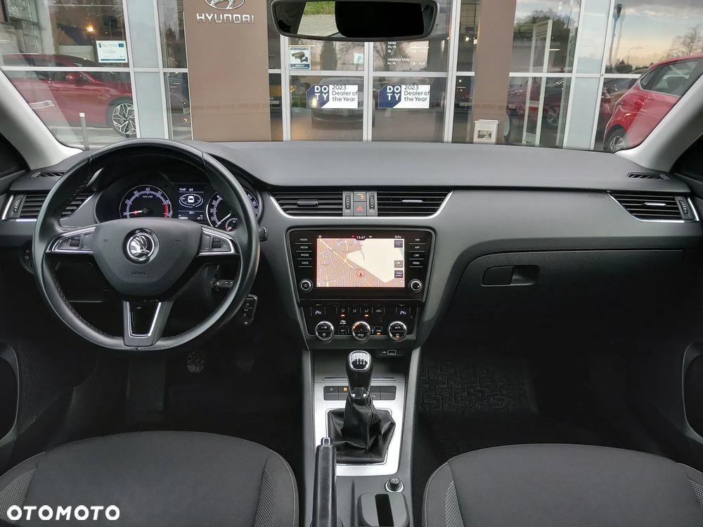 Skoda Octavia 1.0 TSI Ambition - 10