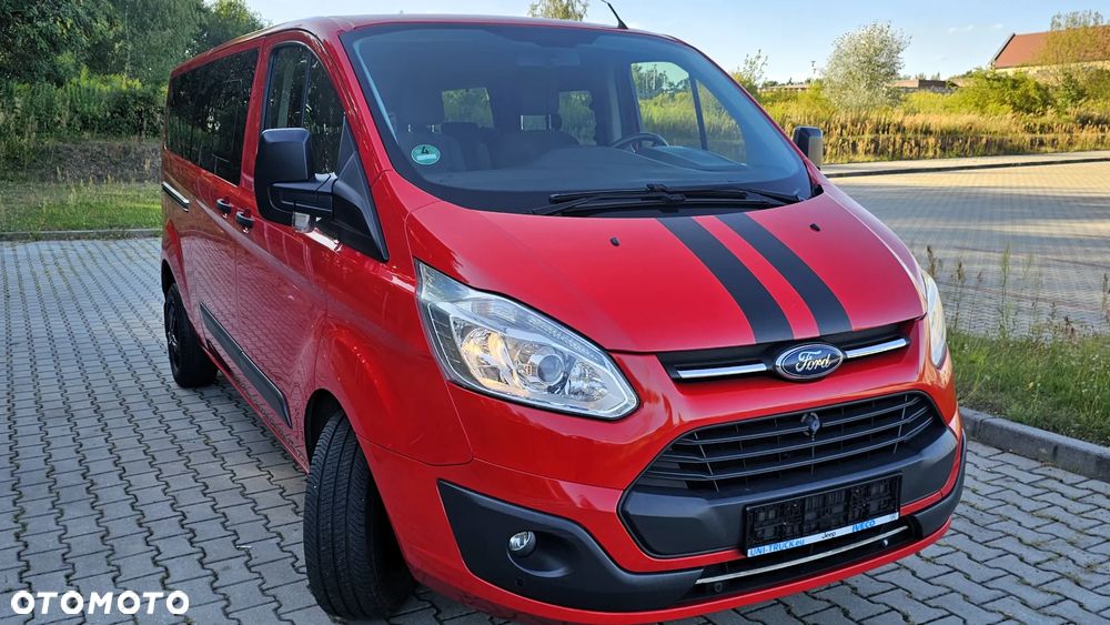 Ford Transit Custom 290 L2H1 Limited - 13