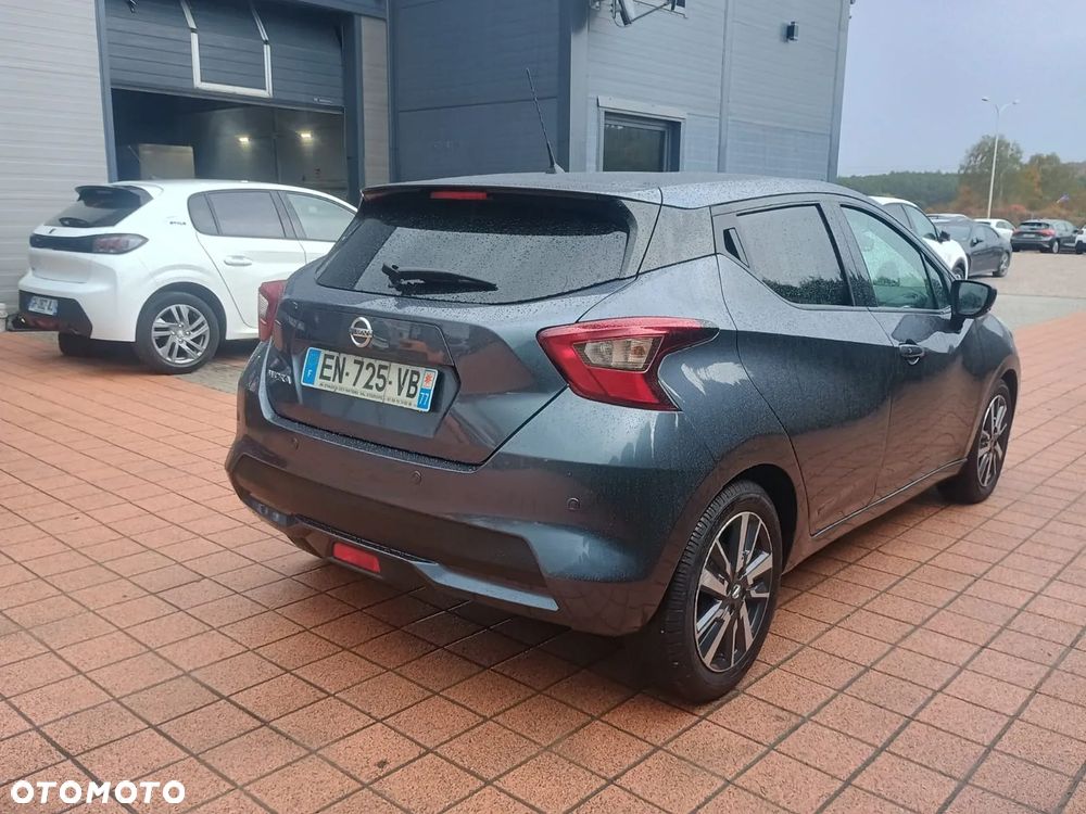 Nissan Micra 1.5 dCi N-Connecta - 7