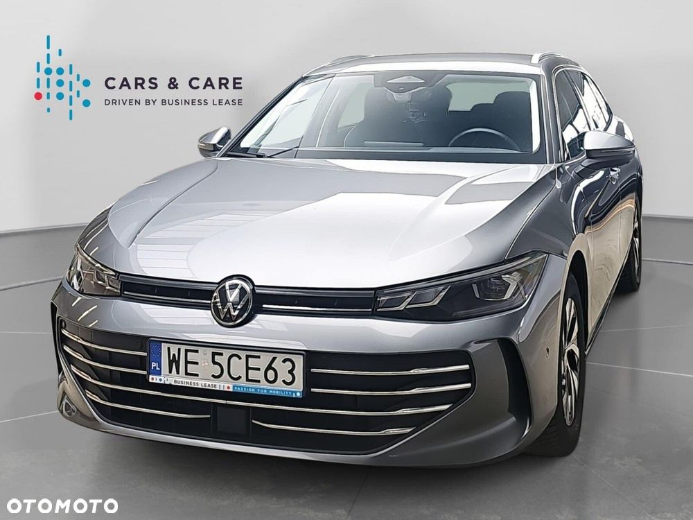 Volkswagen Passat - 2