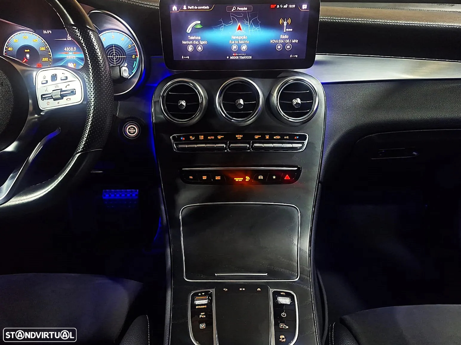 Mercedes-Benz GLC 300 de Coupé 4Matic - 16