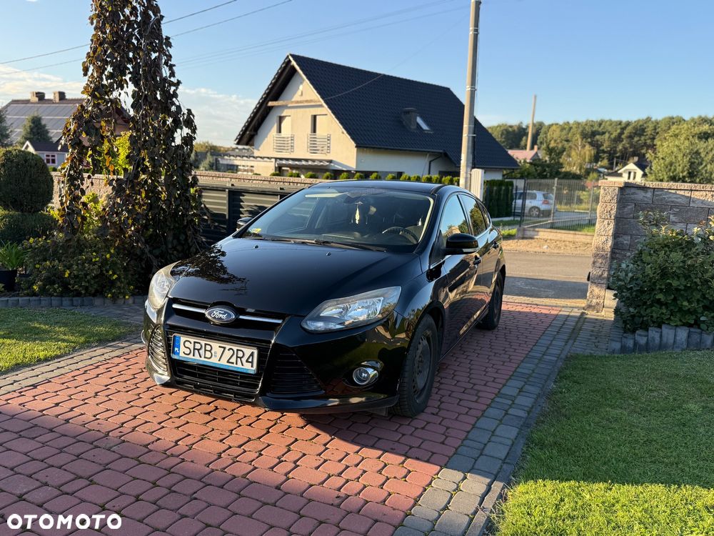 Ford Focus 1.0 EcoBoost Titanium - 10