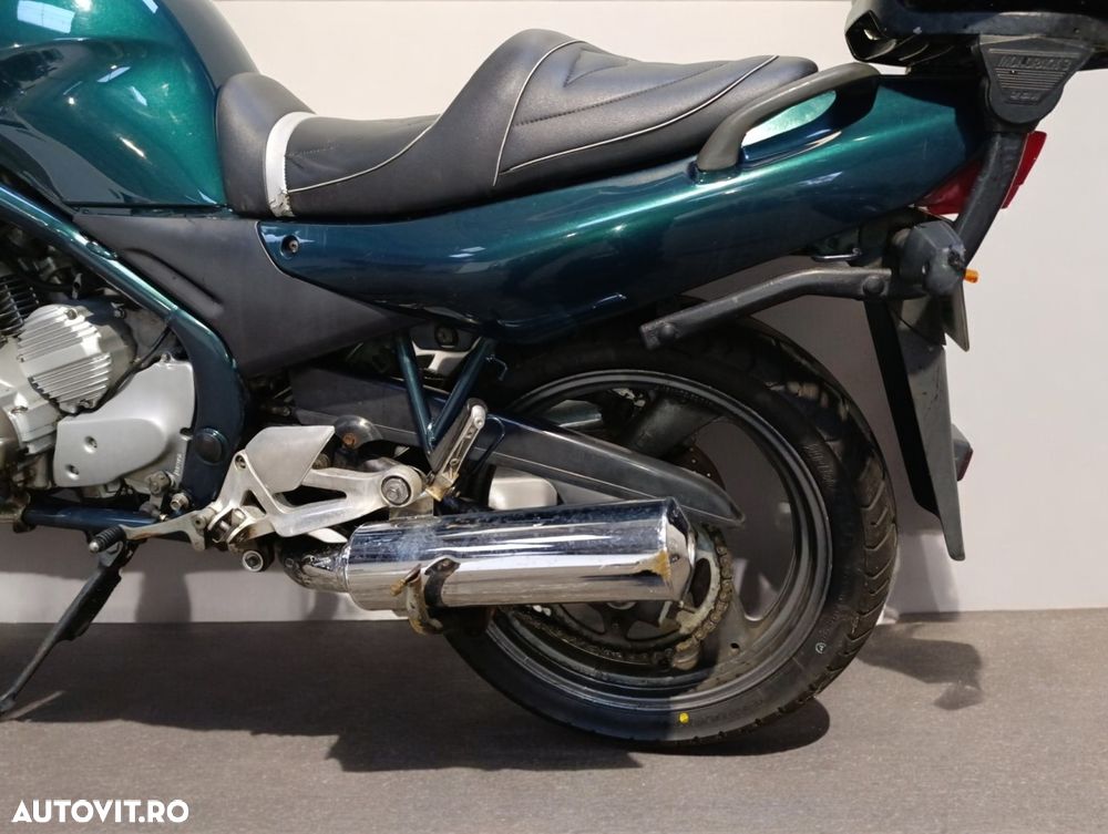 Yamaha XJ 600S Diversion - 11