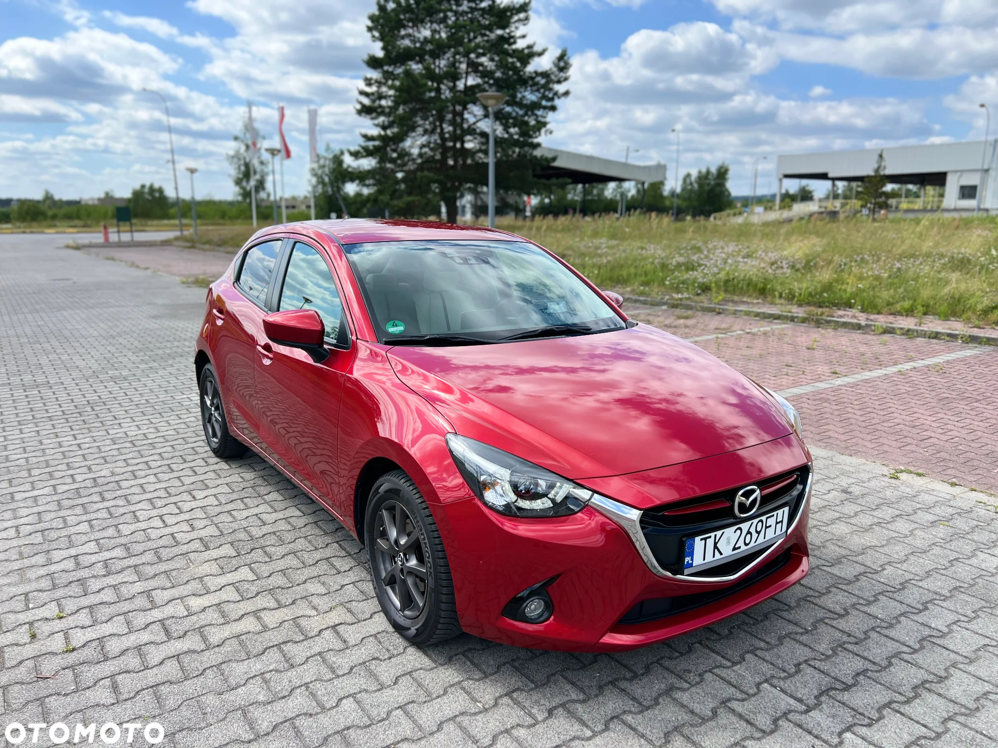 Mazda 2 SKYACTIV-G 90 White Edition - 15