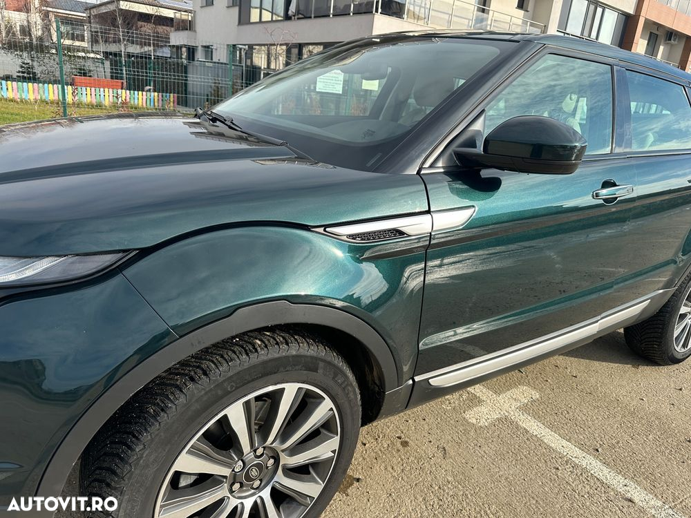 Land Rover Range Rover Evoque - 8